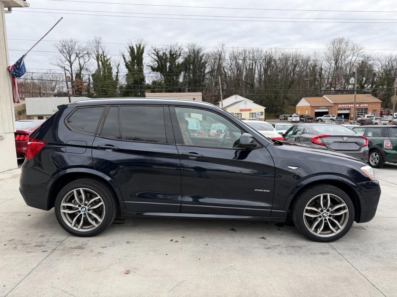 BMW X3 xDrive28i 2017