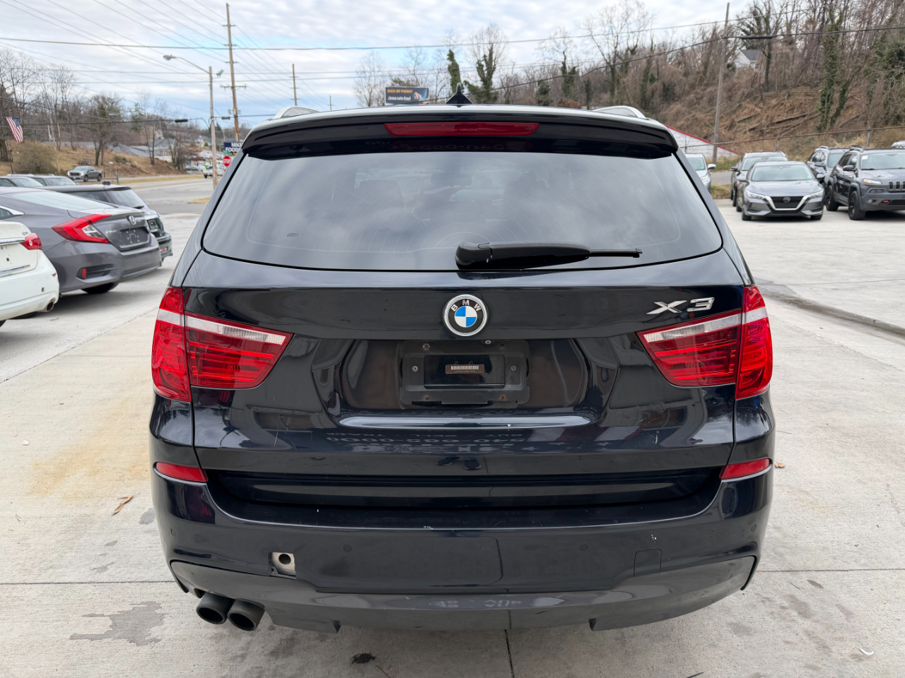 BMW X3 xDrive28i 2017
