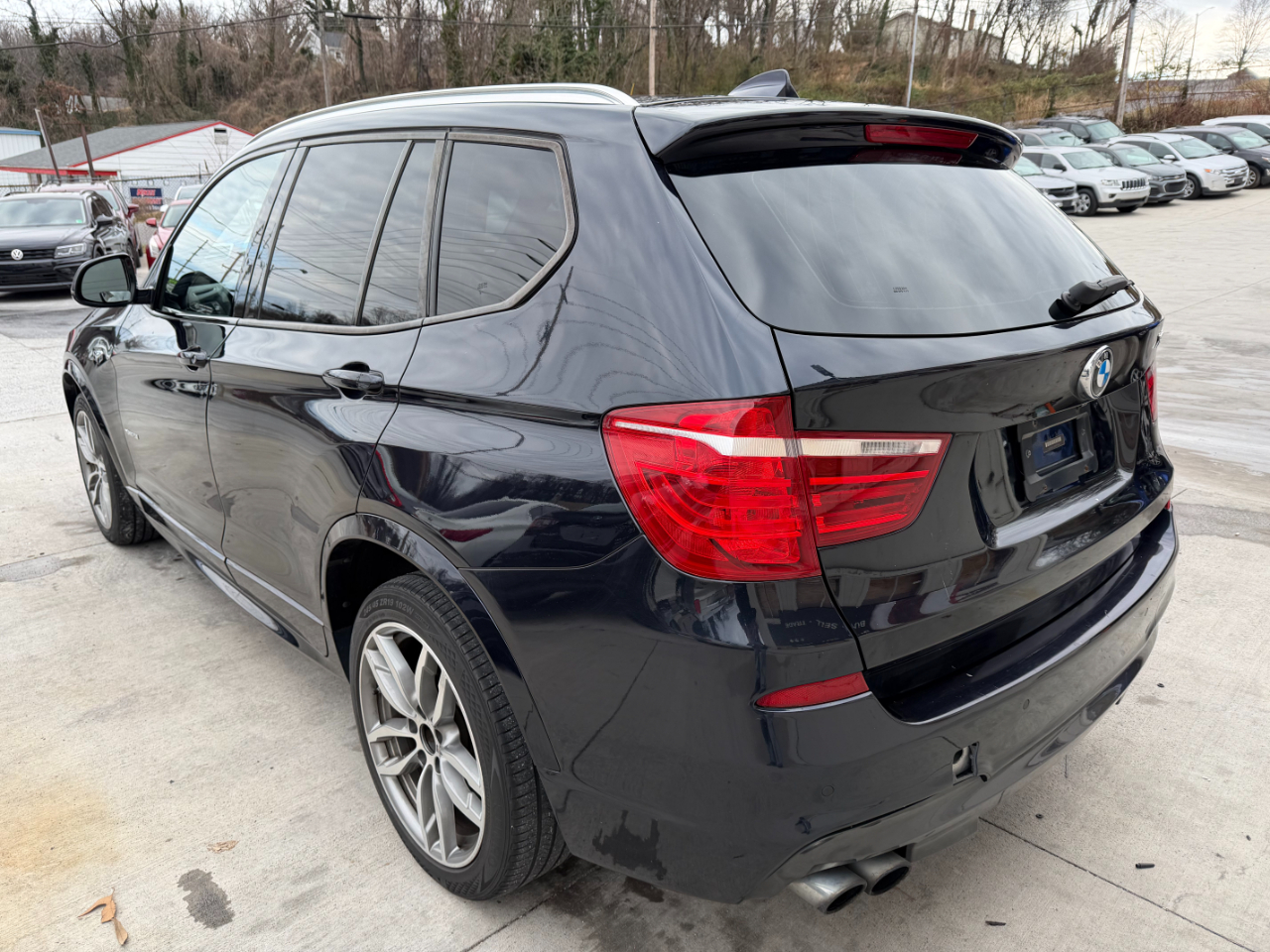 BMW X3 xDrive28i 2017