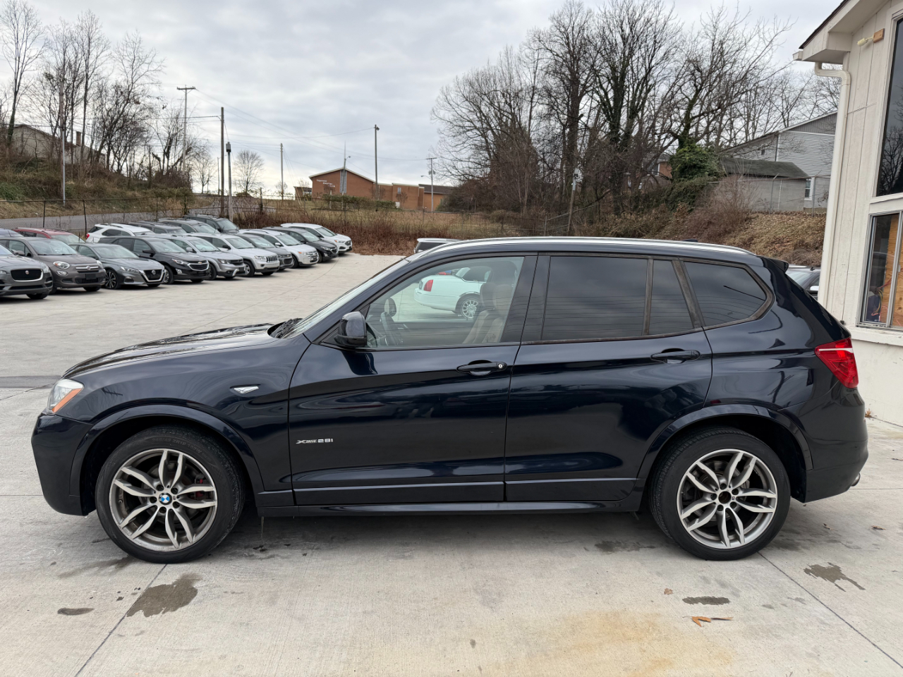 BMW X3 xDrive28i 2017