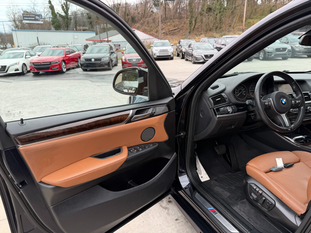 BMW X3 xDrive28i 2017