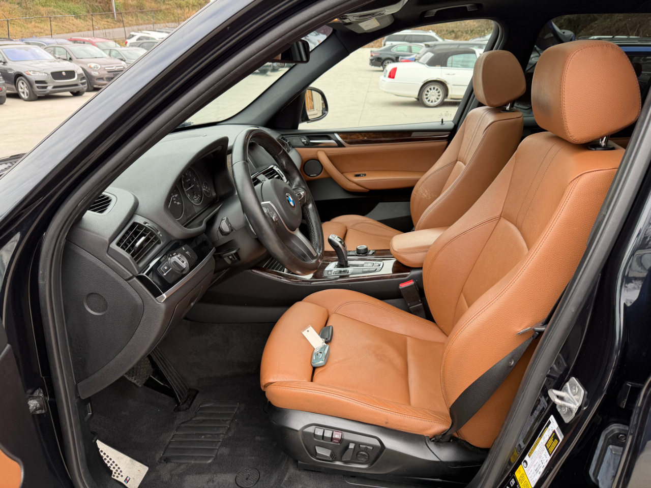 BMW X3 xDrive28i 2017