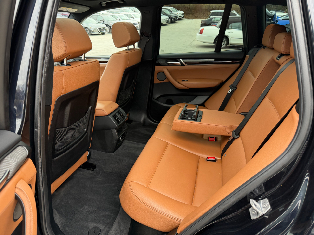 BMW X3 xDrive28i 2017