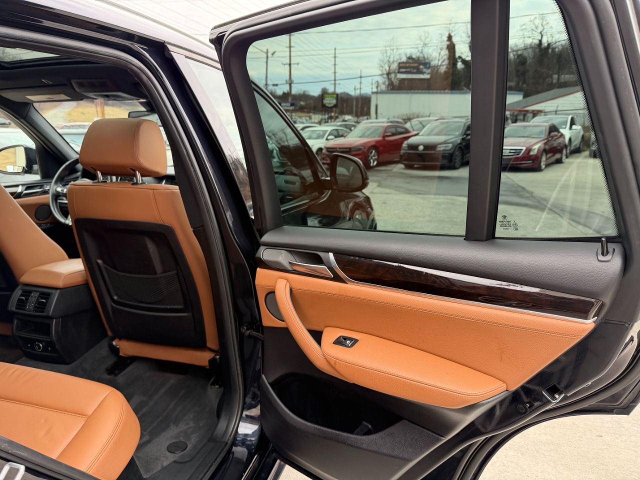 BMW X3 xDrive28i 2017