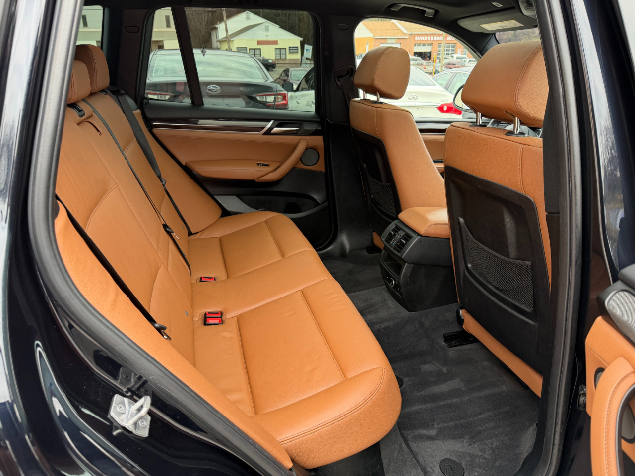 BMW X3 xDrive28i 2017