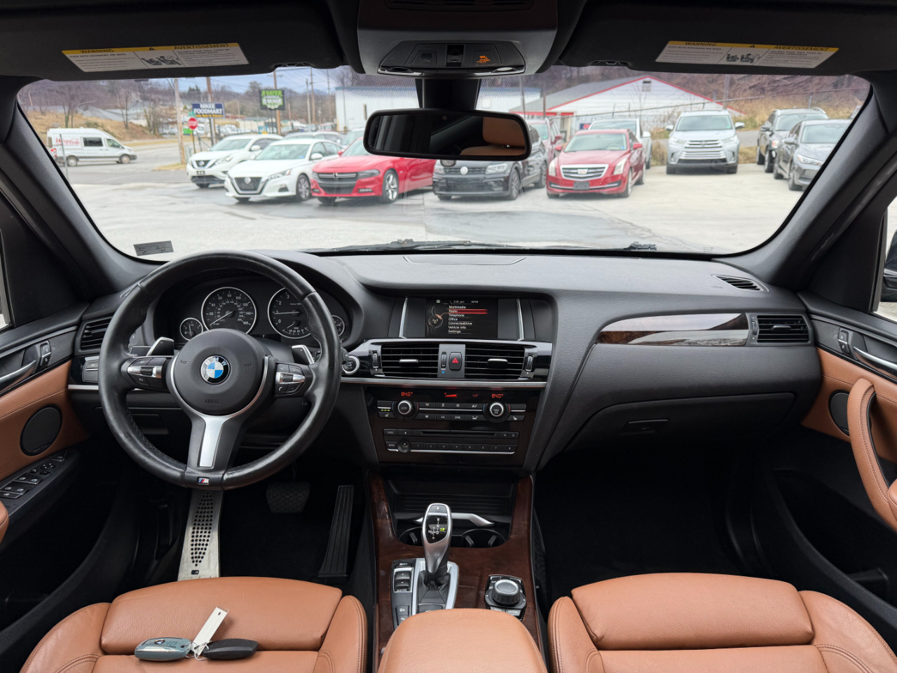 BMW X3 xDrive28i 2017