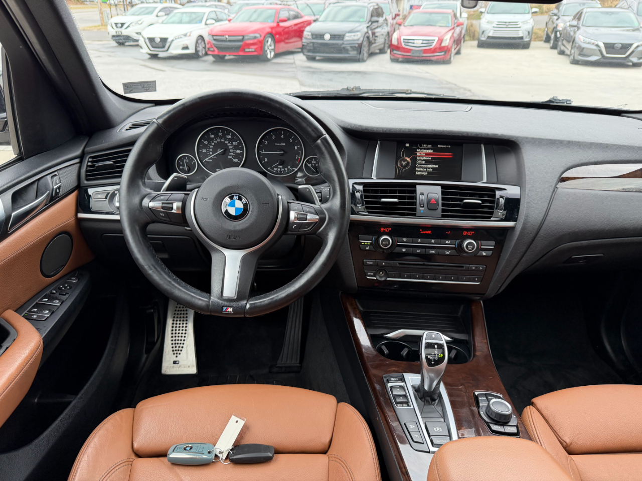 BMW X3 xDrive28i 2017