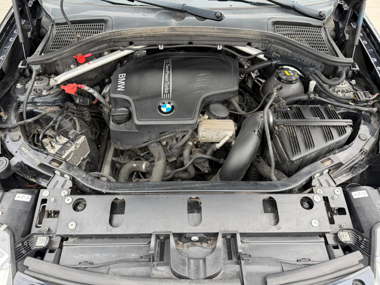 BMW X3 xDrive28i 2017