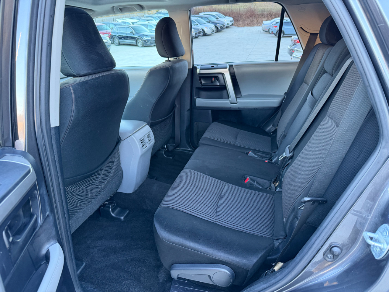 Toyota 4Runner SR5 2WD 2011