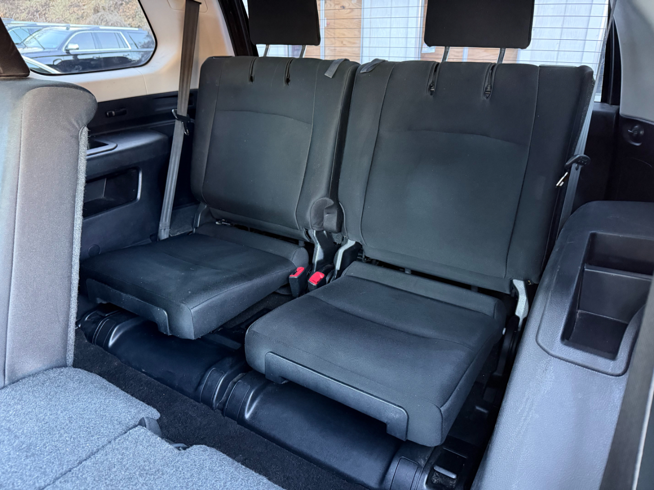 Toyota 4Runner SR5 2WD 2011