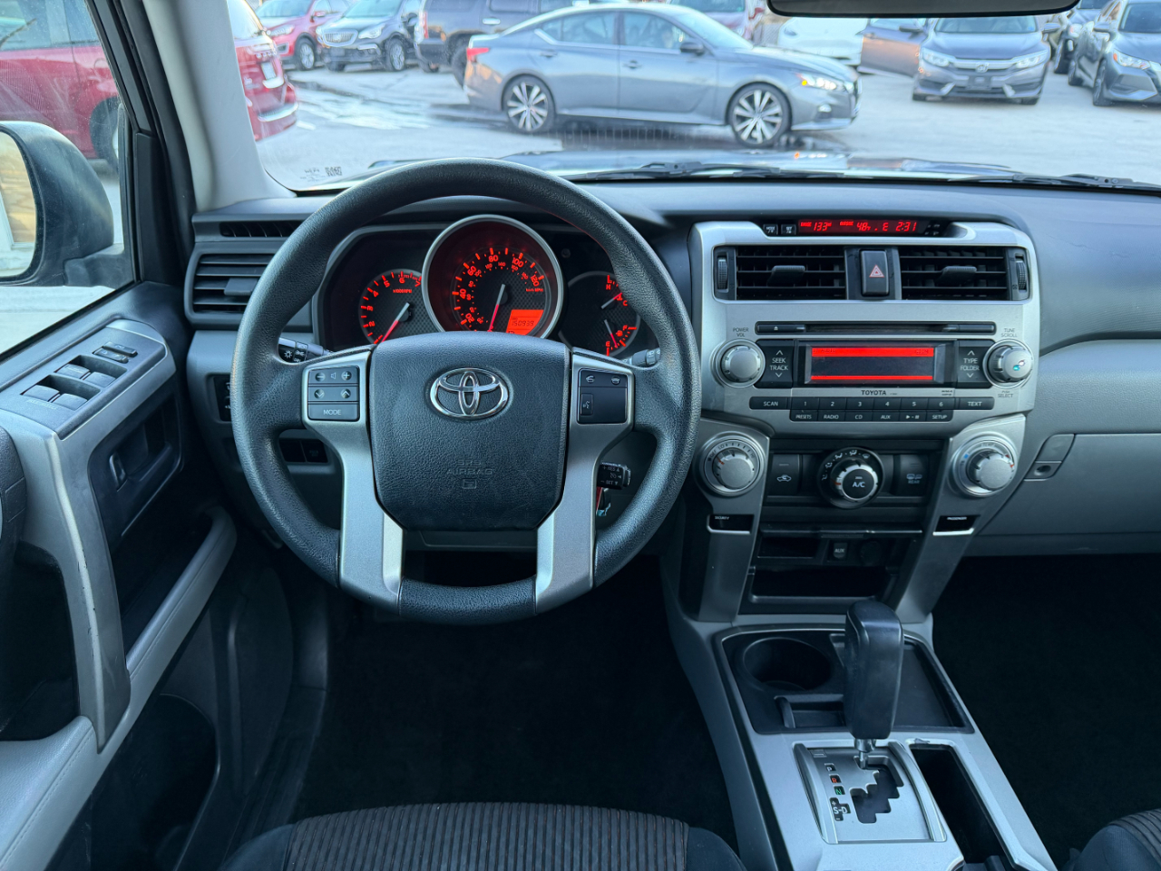 Toyota 4Runner SR5 2WD 2011
