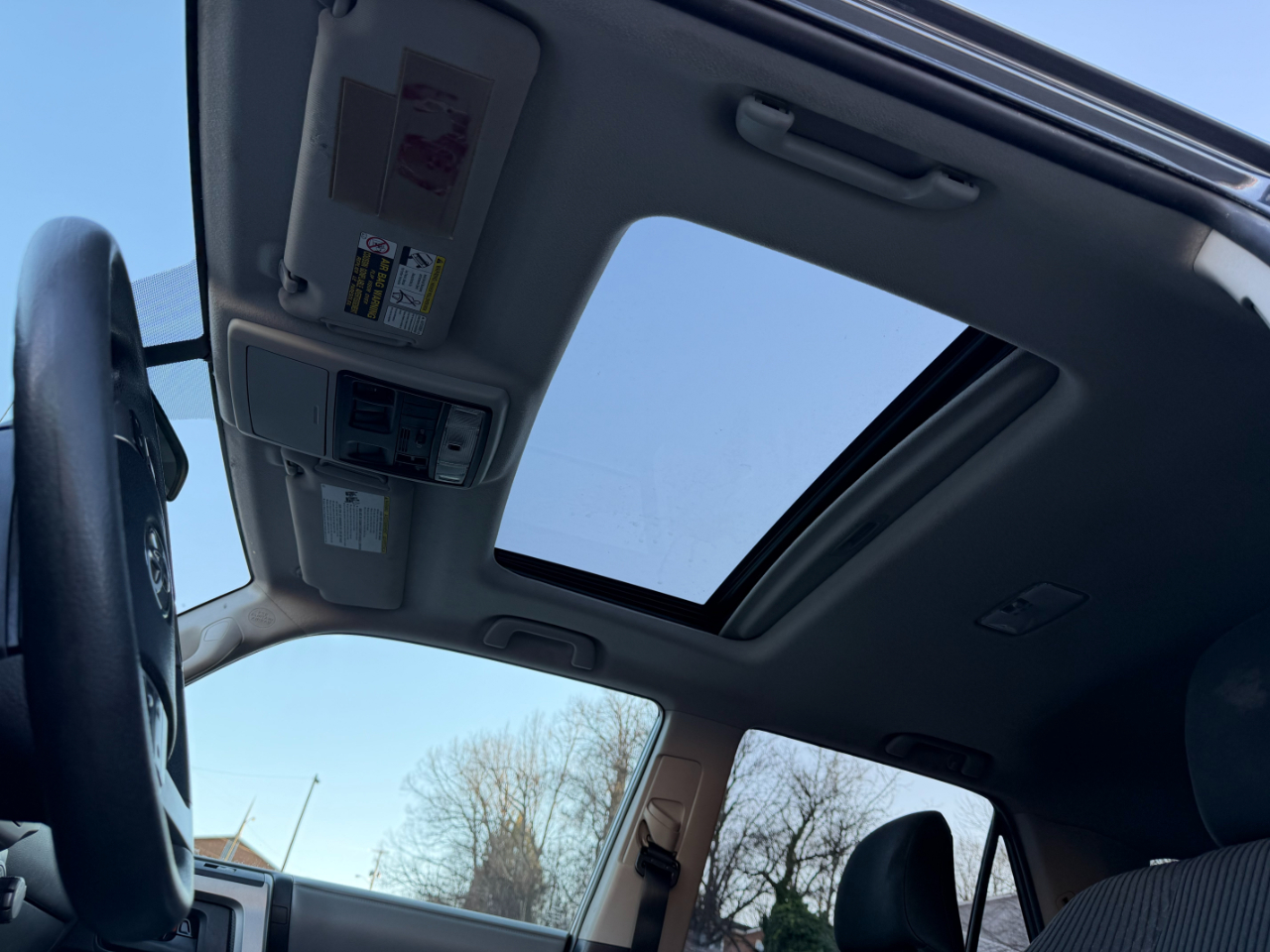 Toyota 4Runner SR5 2WD 2011