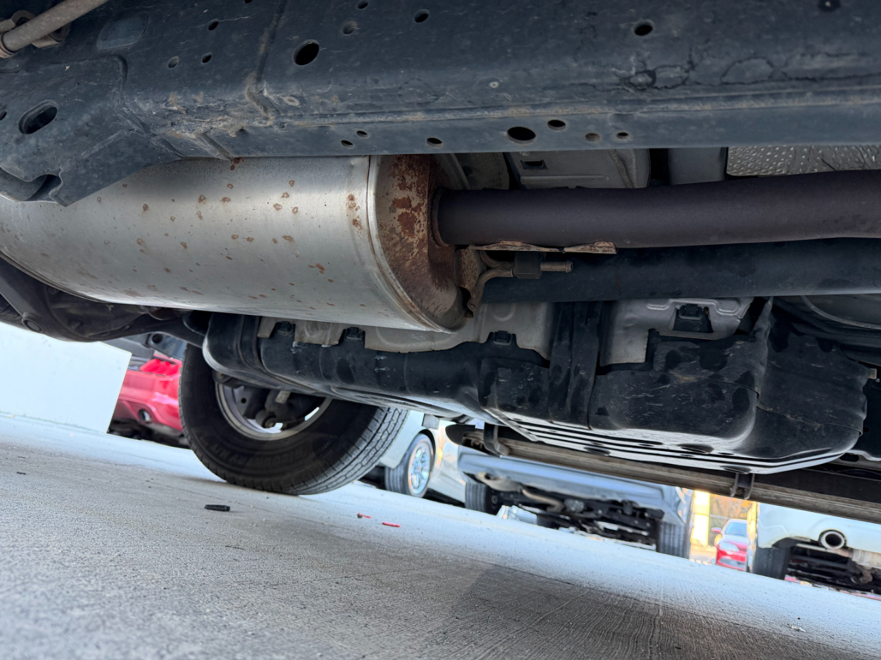 Toyota 4Runner SR5 2WD 2011