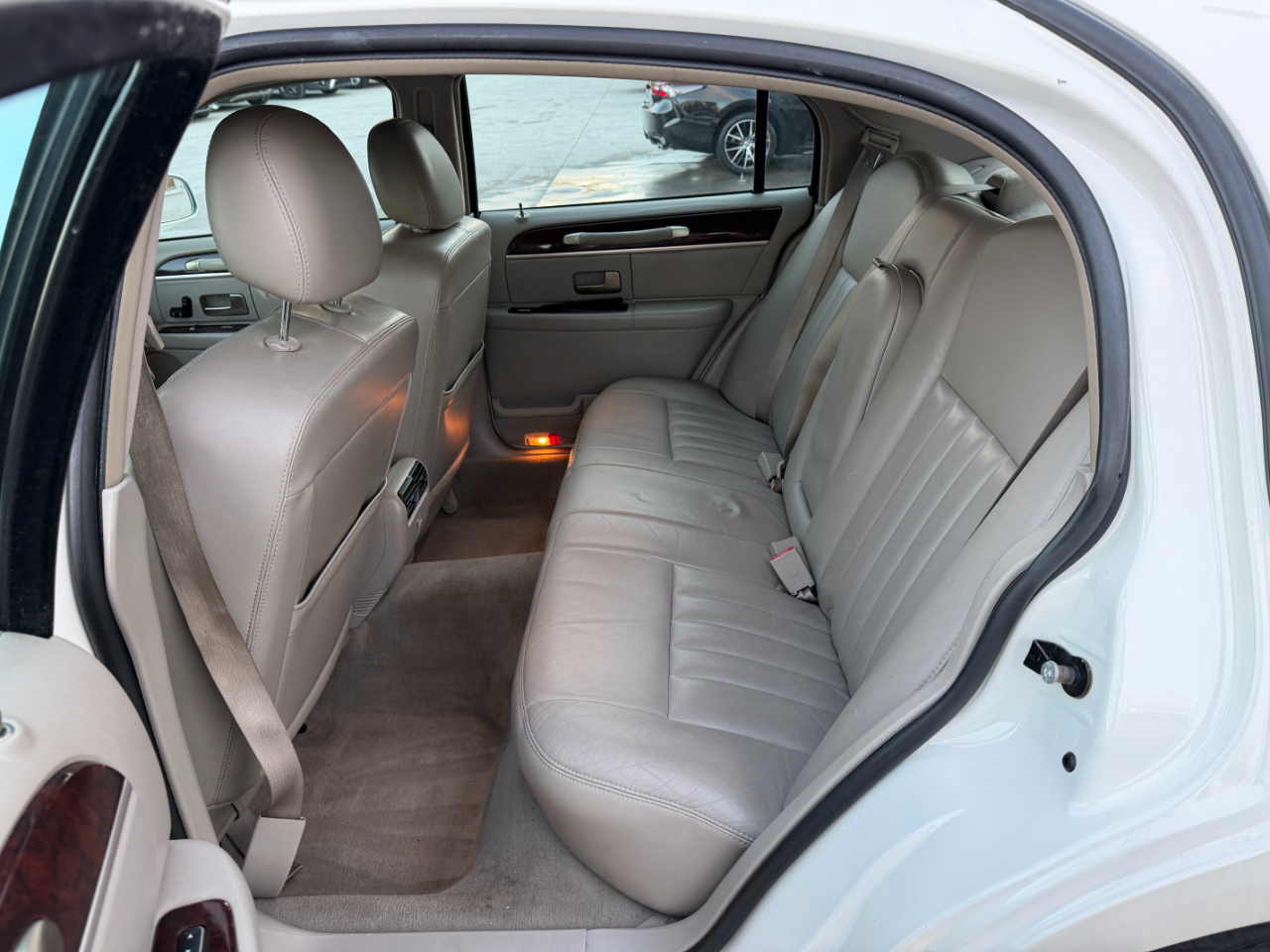 Lincoln Town Car Signature 2007