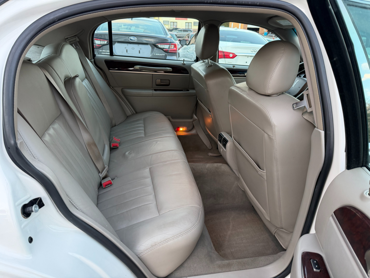 Lincoln Town Car Signature 2007