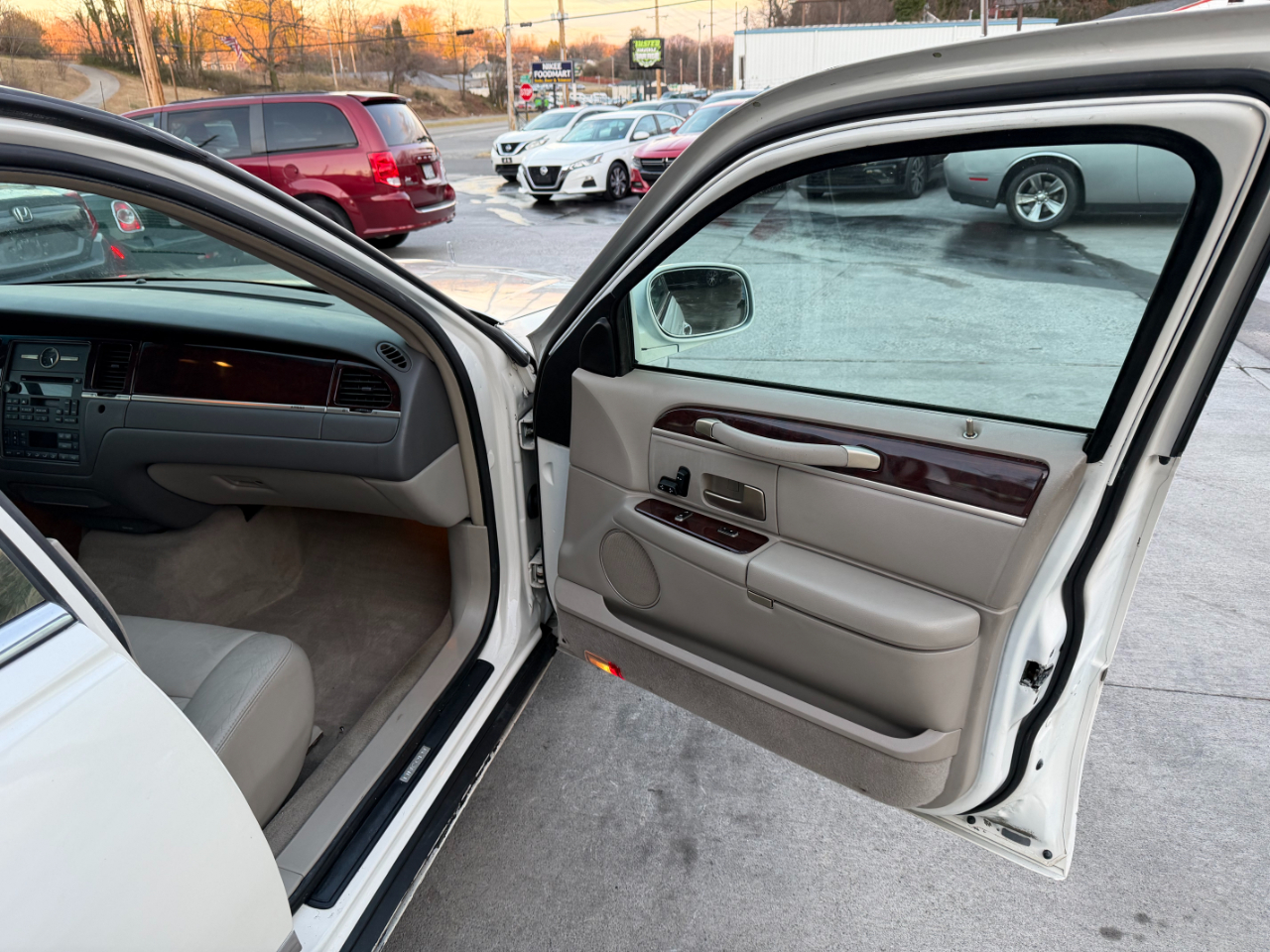 Lincoln Town Car Signature 2007