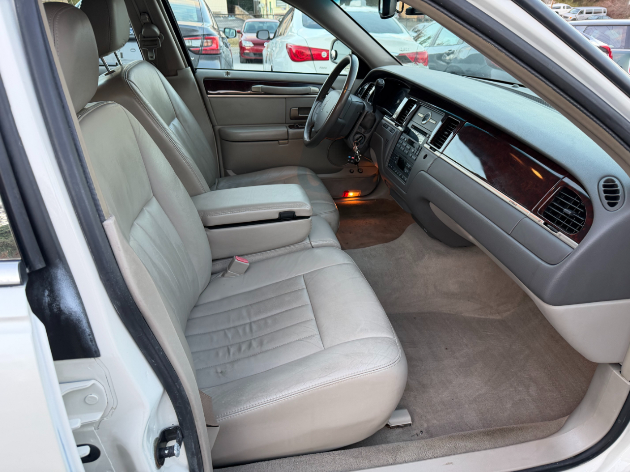 Lincoln Town Car Signature 2007