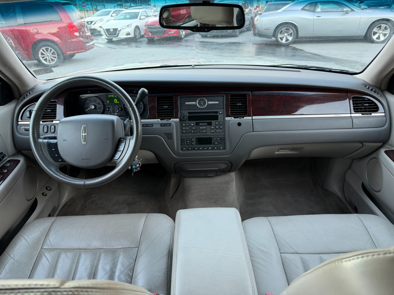 Lincoln Town Car Signature 2007