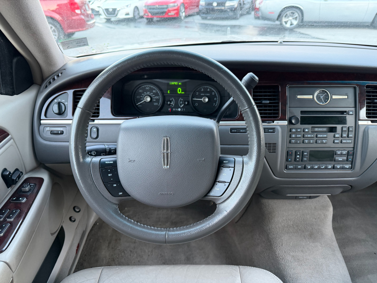 Lincoln Town Car Signature 2007