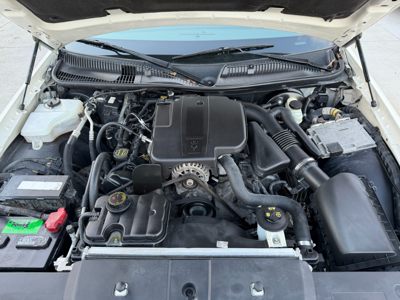 Lincoln Town Car Signature 2007