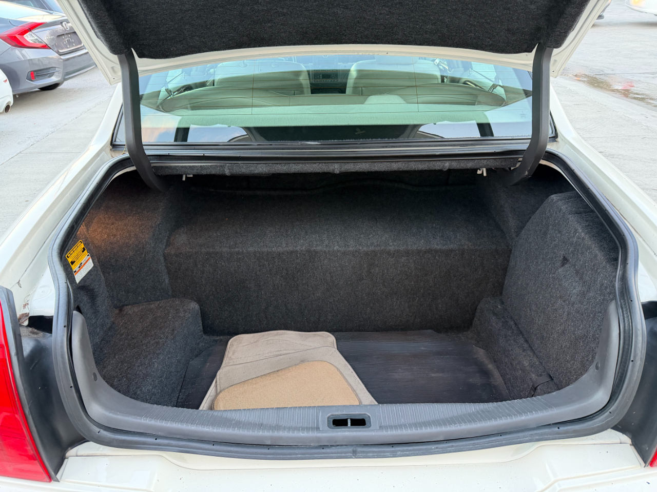 Lincoln Town Car Signature 2007