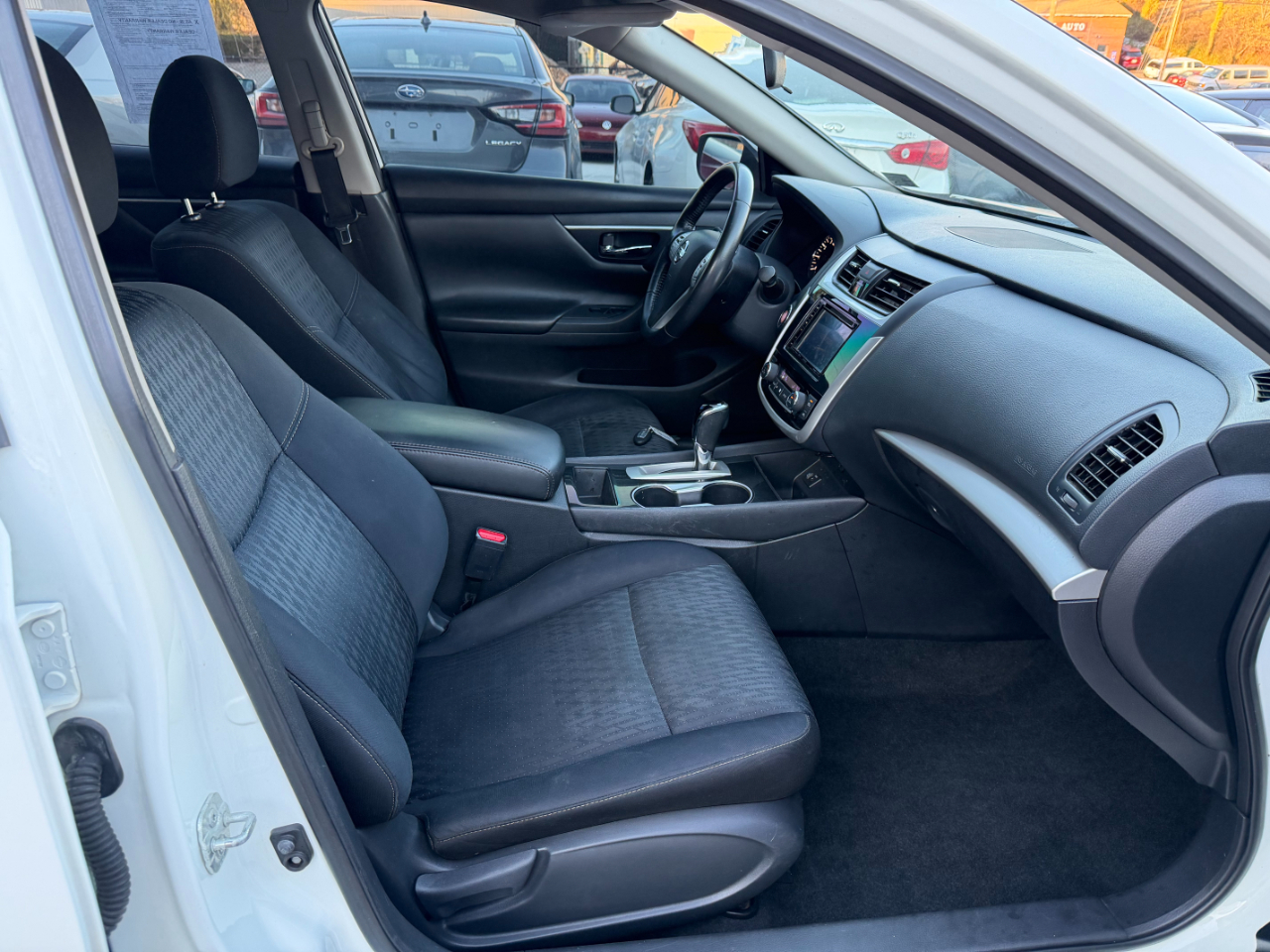 Nissan Altima 2.5 SV 2018