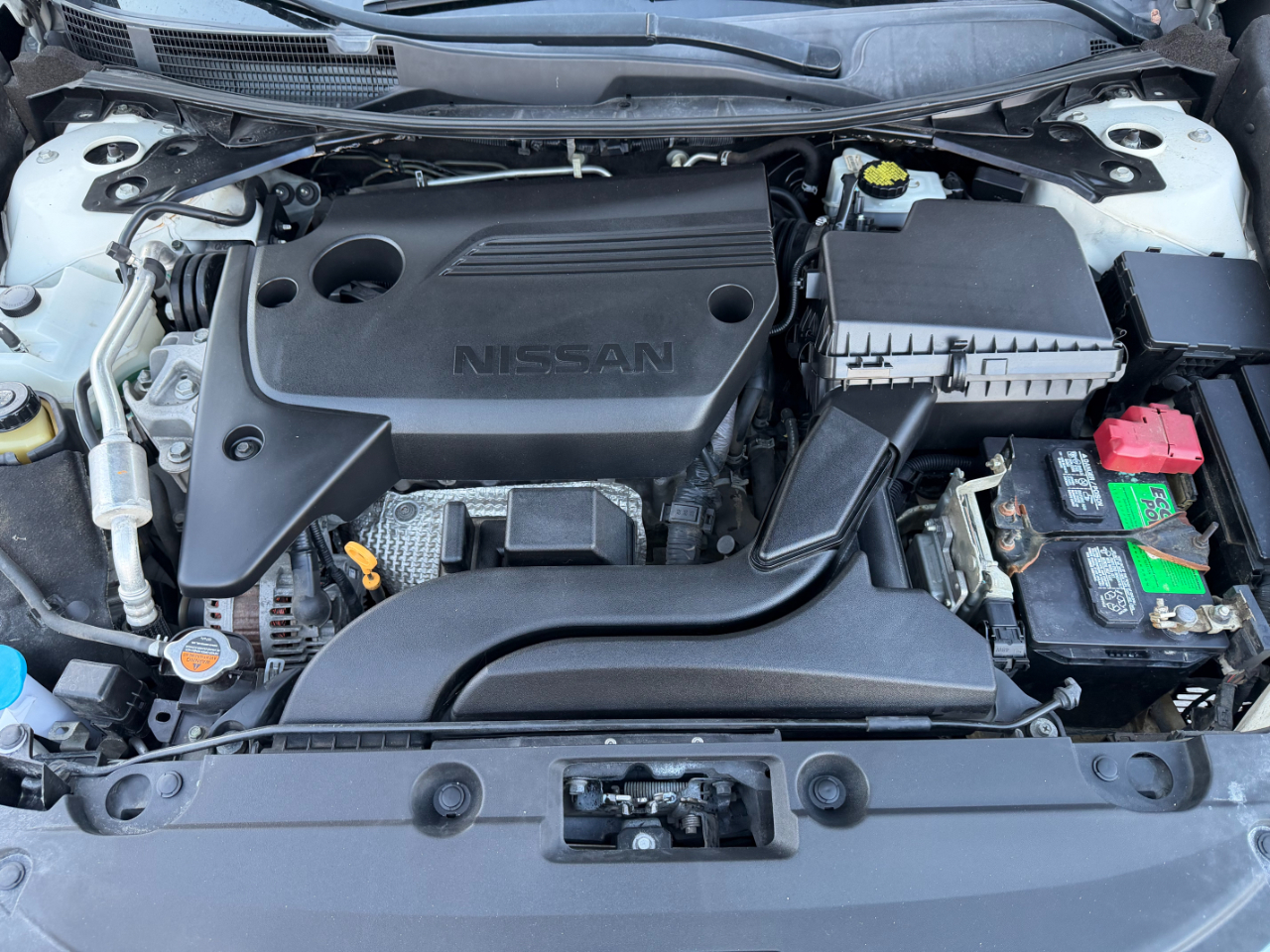 Nissan Altima 2.5 SV 2018