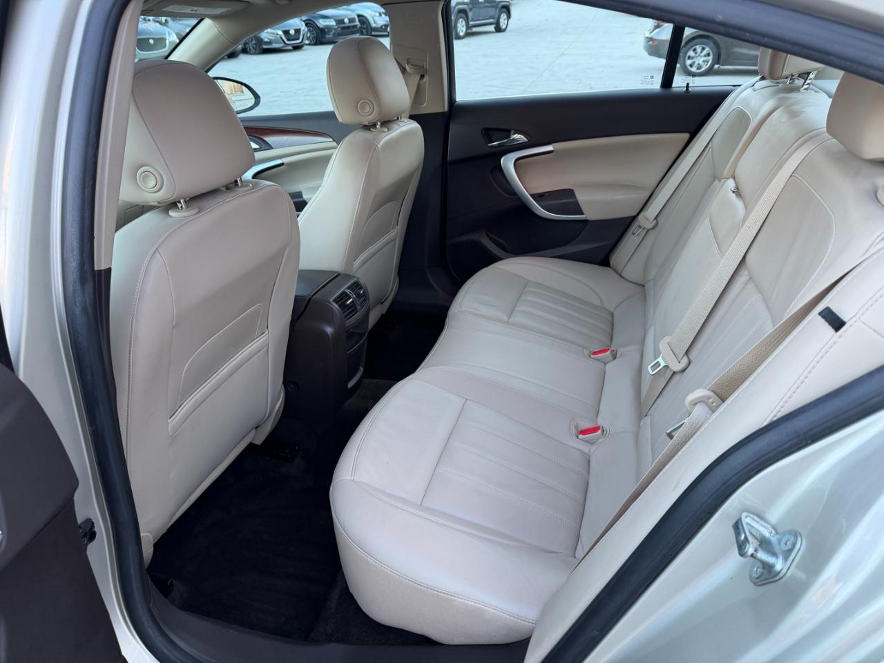 Buick Regal Turbo FWD 2015