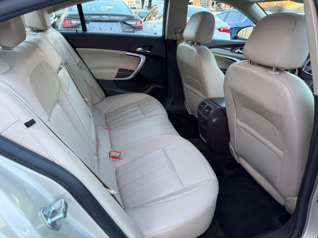 Buick Regal Turbo FWD 2015