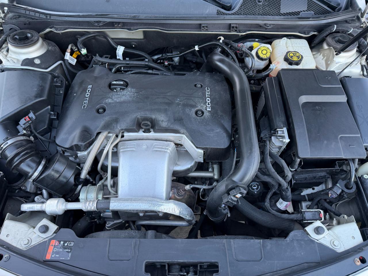 Buick Regal Turbo FWD 2015