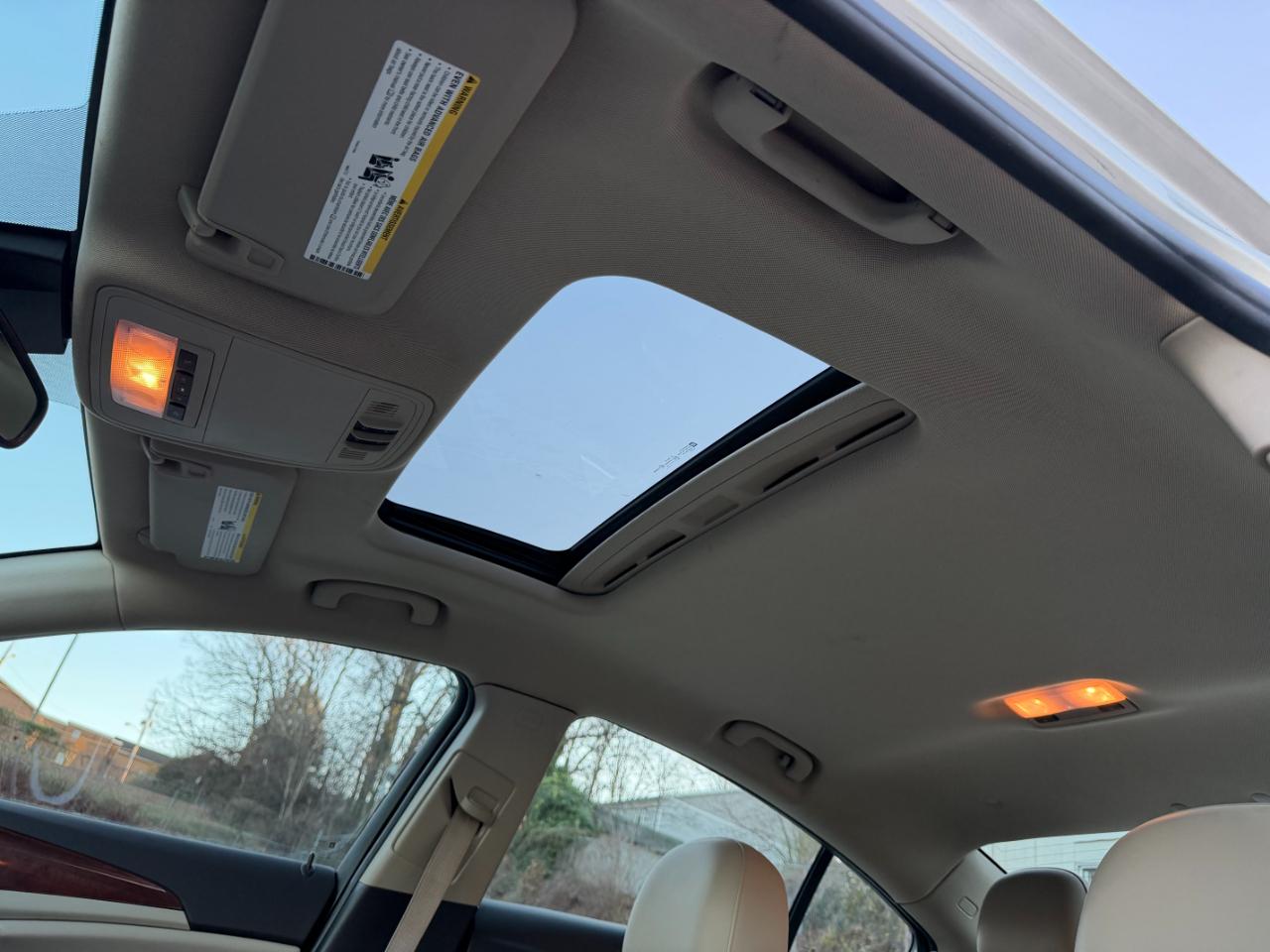 Buick Regal Turbo FWD 2015