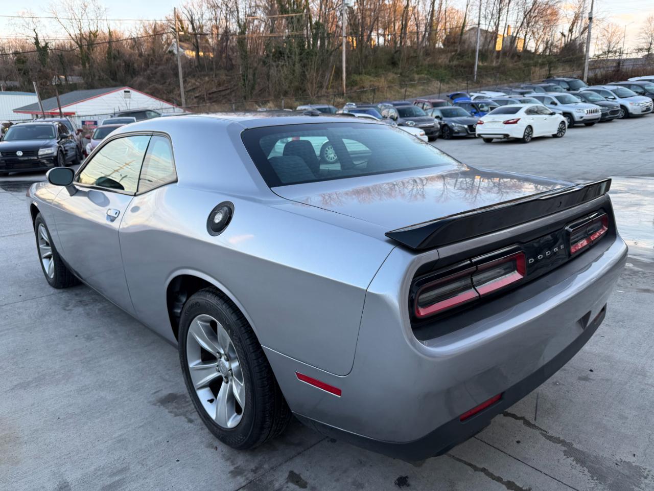 Dodge Challenger SXT 2018