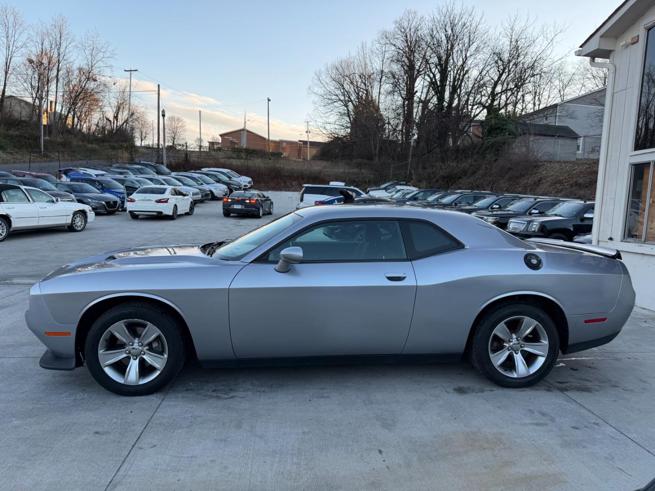 Dodge Challenger SXT 2018