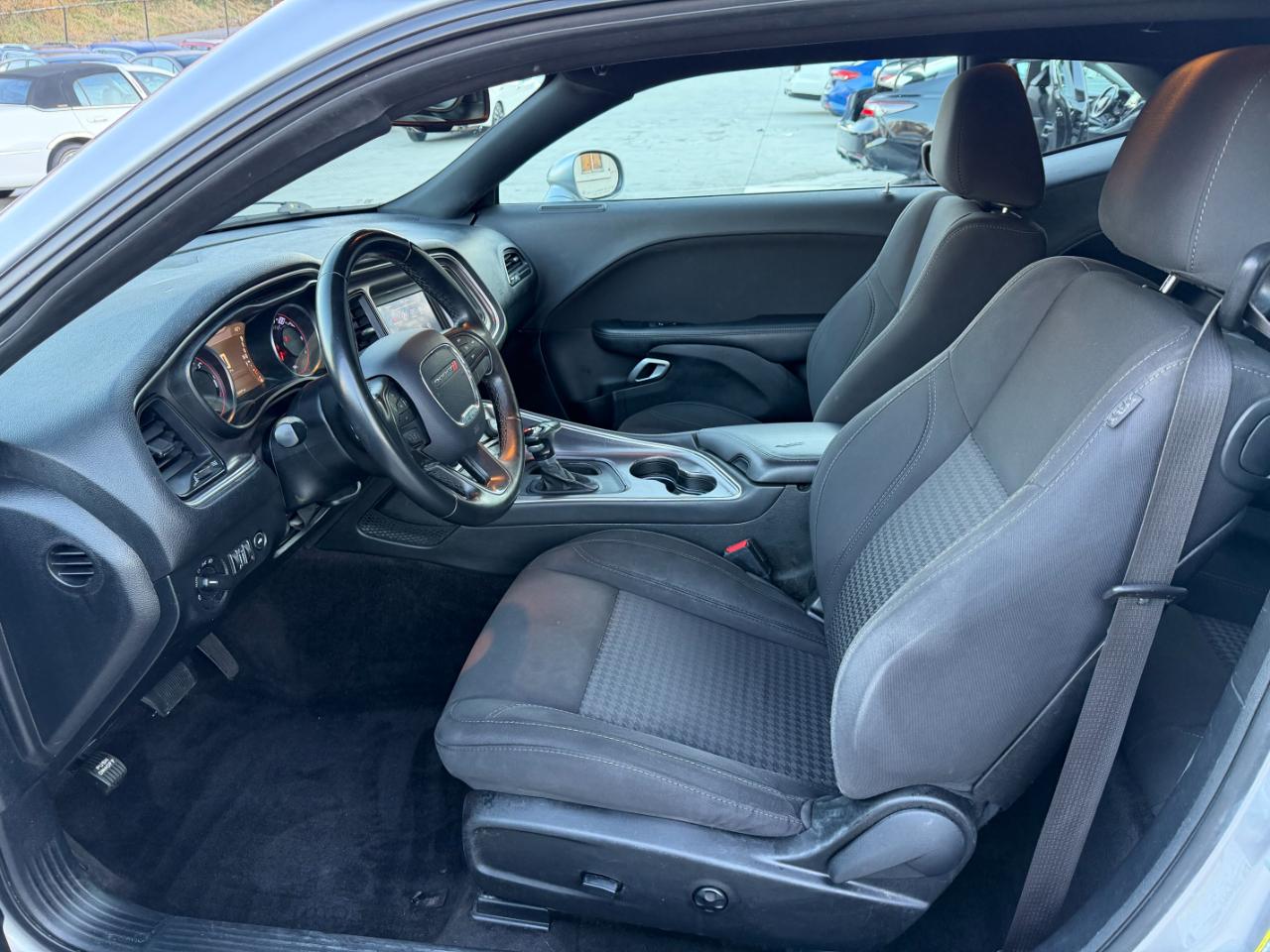 Dodge Challenger SXT 2018