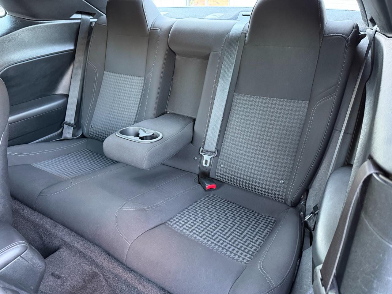 Dodge Challenger SXT 2018