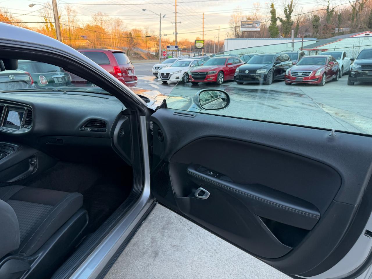 Dodge Challenger SXT 2018