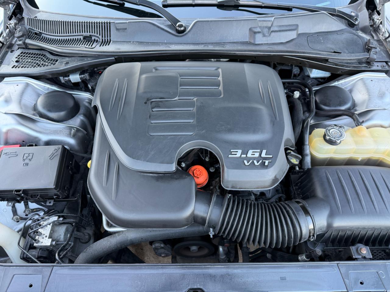 Dodge Challenger SXT 2018