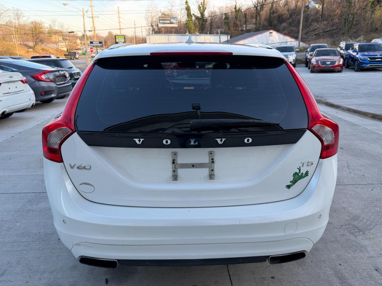 Volvo V60 T5 Premier FWD 2017