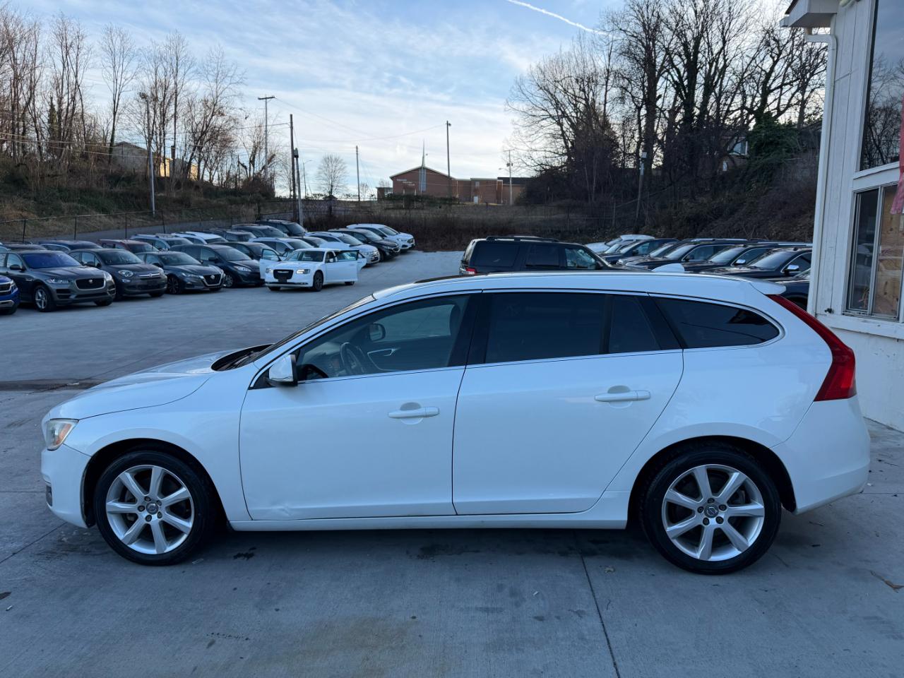 Volvo V60 T5 Premier FWD 2017