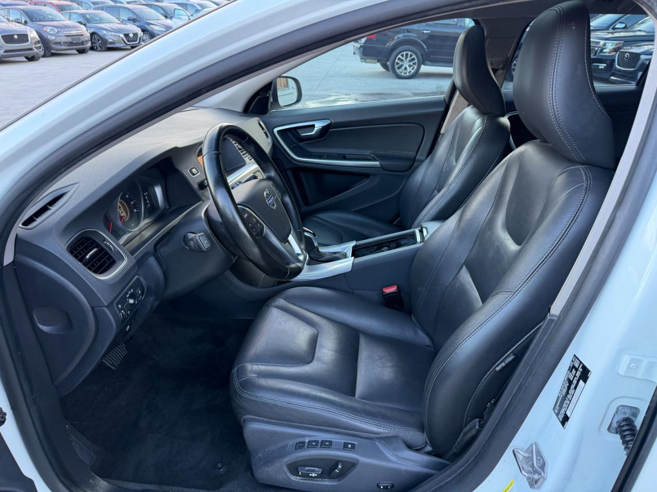 Volvo V60 T5 Premier FWD 2017