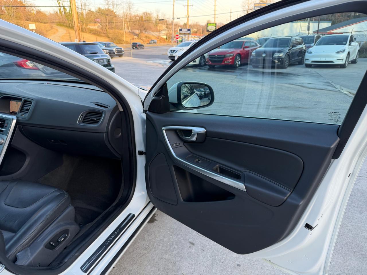 Volvo V60 T5 Premier FWD 2017