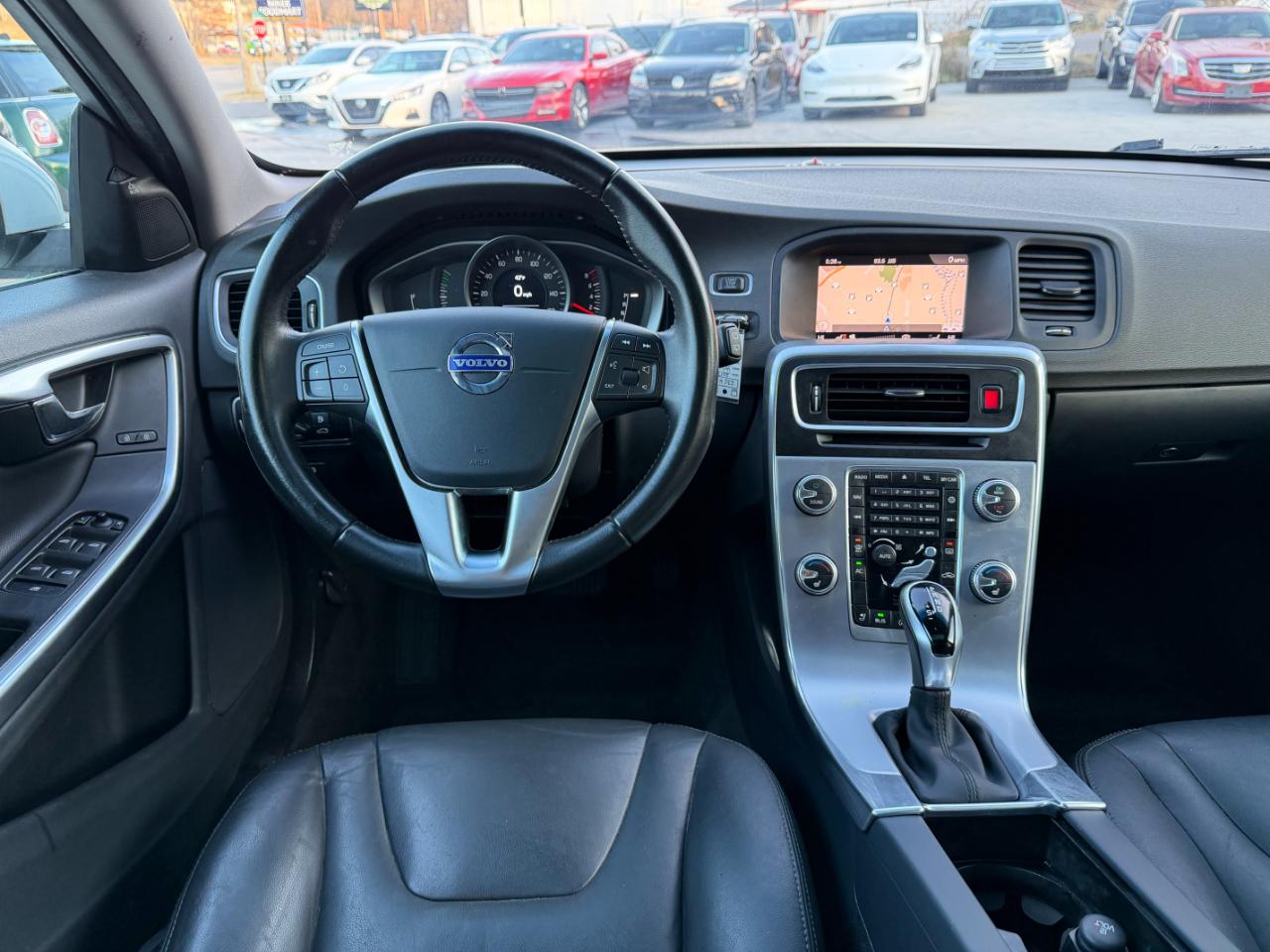 Volvo V60 T5 Premier FWD 2017