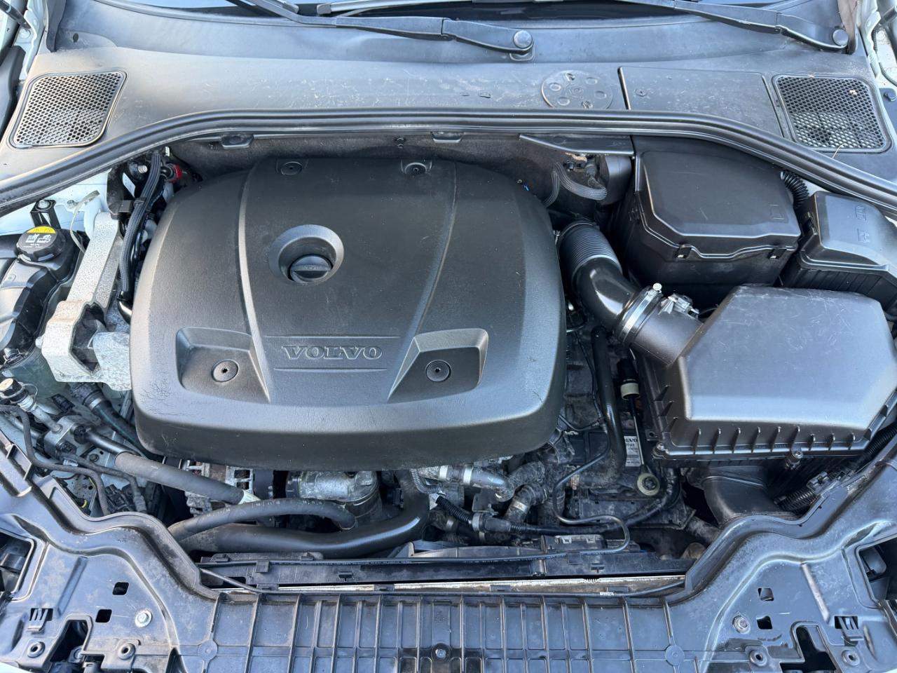 Volvo V60 T5 Premier FWD 2017