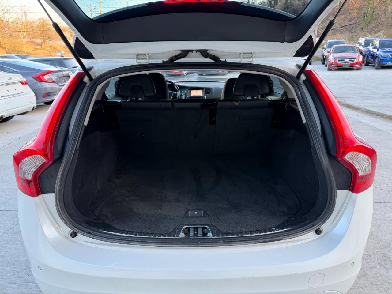 Volvo V60 T5 Premier FWD 2017