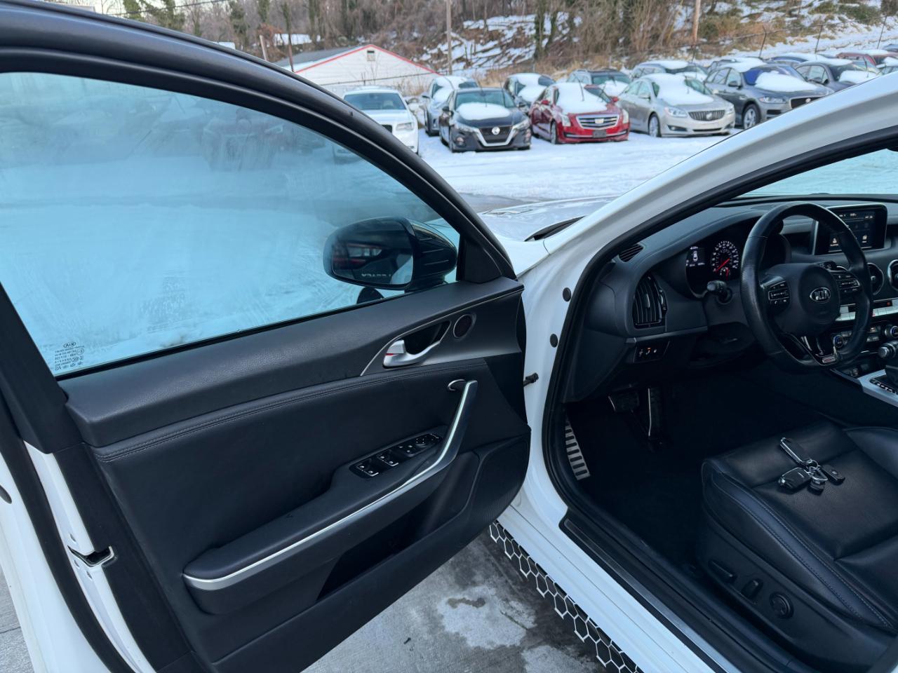 Kia Stinger GT AWD 2019