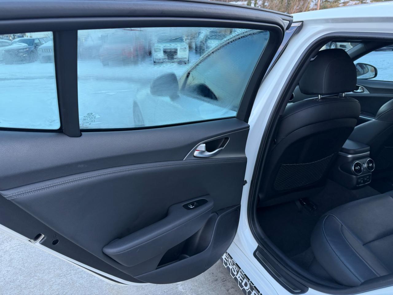 Kia Stinger GT AWD 2019