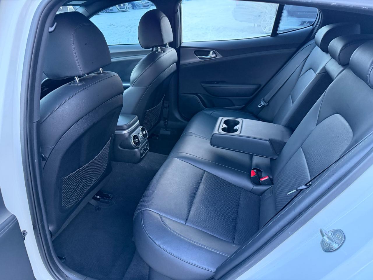 Kia Stinger GT AWD 2019