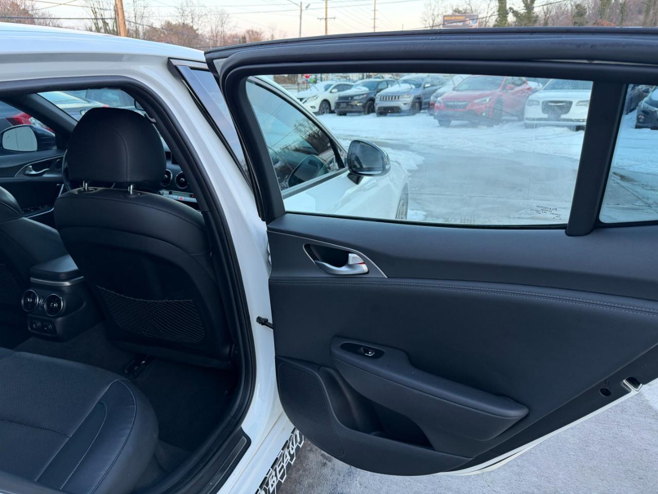 Kia Stinger GT AWD 2019