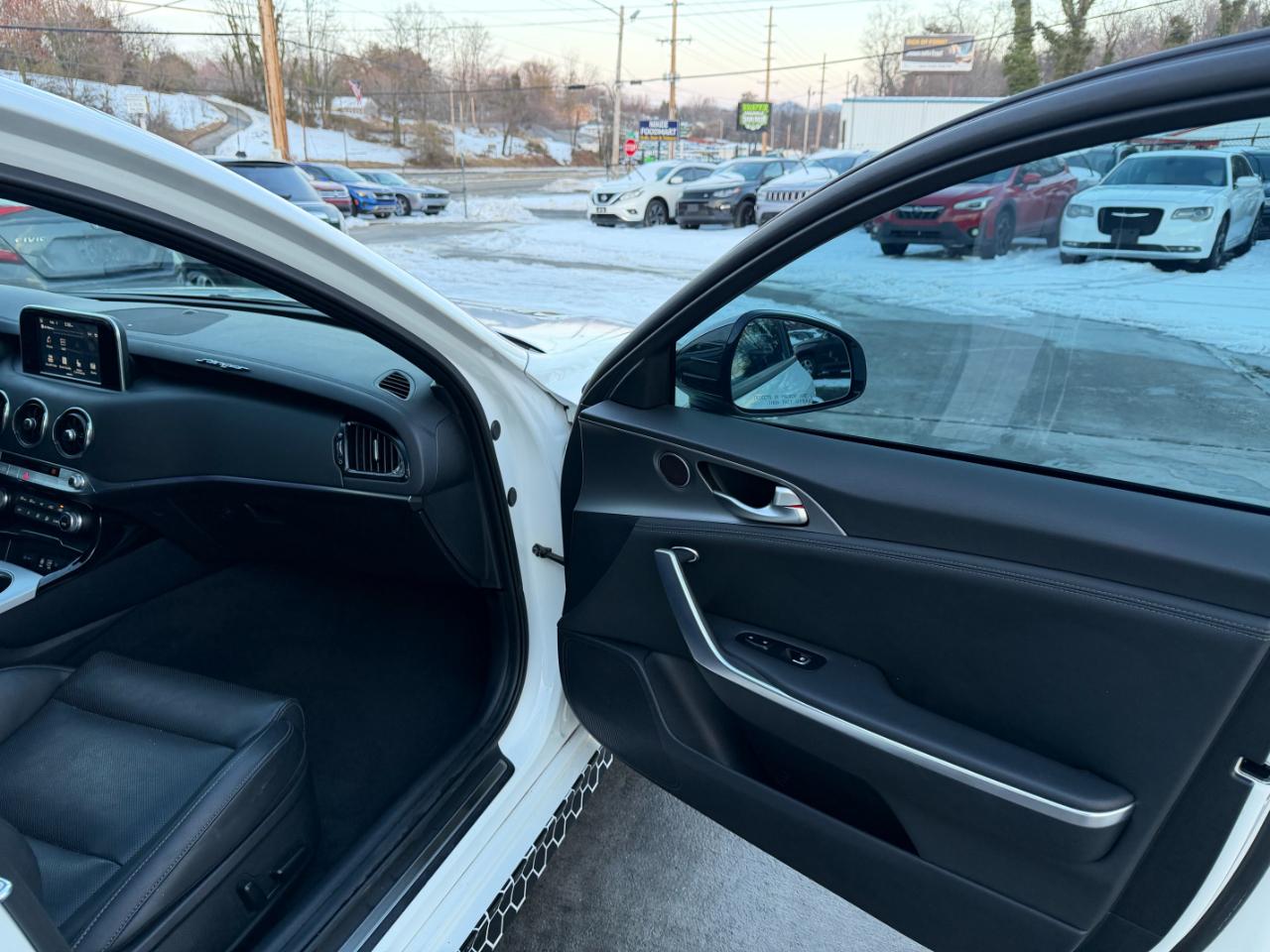 Kia Stinger GT AWD 2019