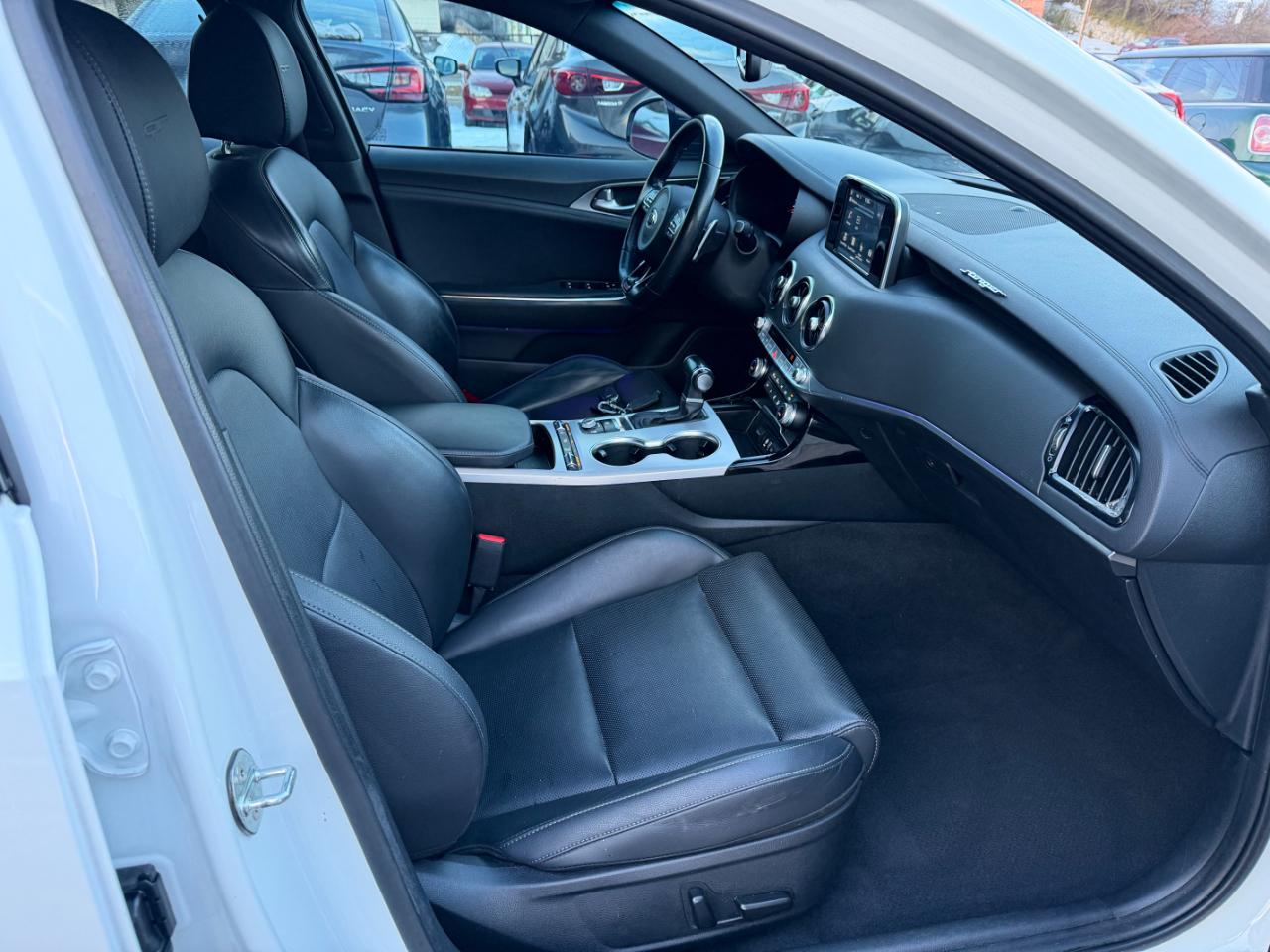 Kia Stinger GT AWD 2019